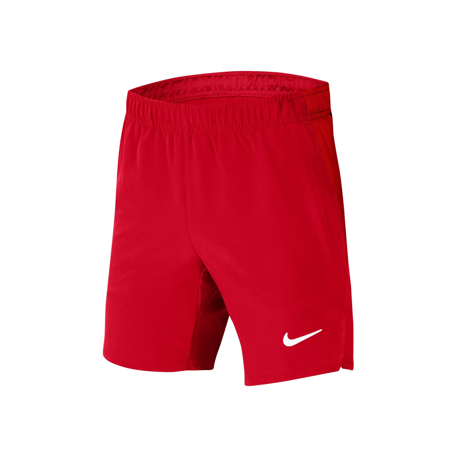 Nike Court Victory Dri-Fit Victory Shorts Boys - Red, White 3 Nike Court Victory Dri-Fit Victory Shorts Boys - Red, White