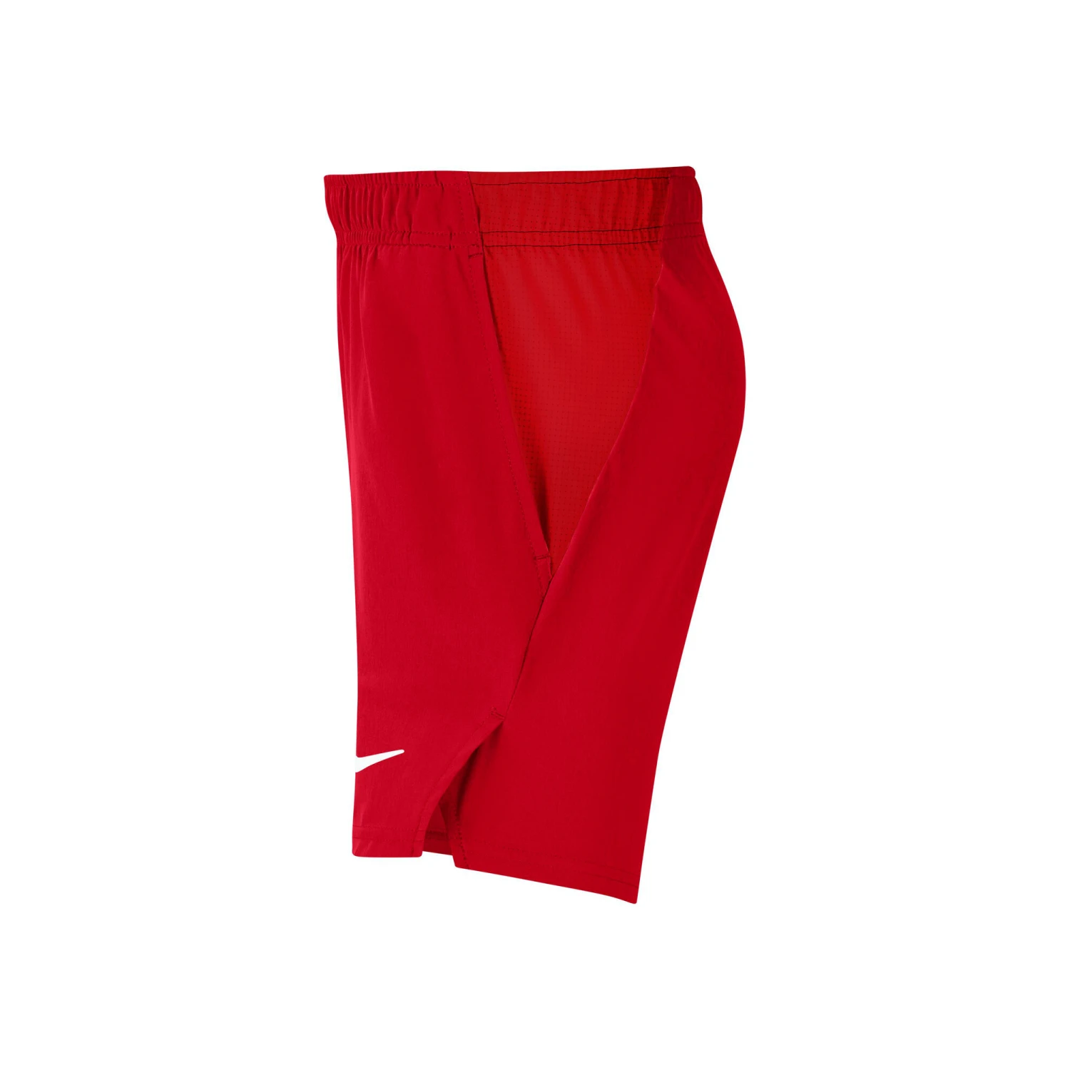 Nike Court Victory Dri-Fit Victory Shorts Boys - Red, White 4 Nike Court Victory Dri-Fit Victory Shorts Boys - Red, White - Image 2