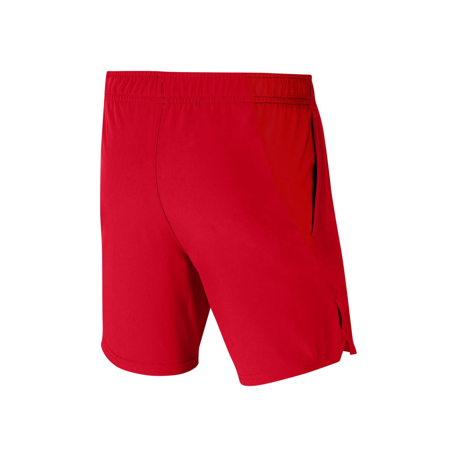 Nike Court Victory Dri-Fit Victory Shorts Boys - Red, White 5 Nike Court Victory Dri-Fit Victory Shorts Boys - Red, White - Image 3