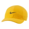 Nike Court AeroBill Advantage Cap - Golden Yellow, Black 1 Nike Court AeroBill Advantage Cap - Golden Yellow, Black -Padel Pro Shop 5381200000 000