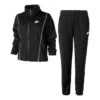 Nike Sportswear Essential Pique Tracksuit Women - Black, White -Padel Pro Shop 53840000 000