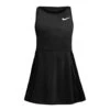 Nike Dri-Fit Advantage Dress Women - Black, White 1 Nike Dri-Fit Advantage Dress Women - Black, White -Padel Pro Shop 53861000 000