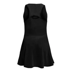 Nike Dri-Fit Advantage Dress Women - Black, White 5 Nike Dri-Fit Advantage Dress Women - Black, White -Padel Pro Shop 53861000 0 2