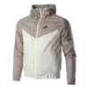 Nike Sportswear Heritage Essentials Windrunner Training Jacket Men - Grey, White -Padel Pro Shop 54065000 000