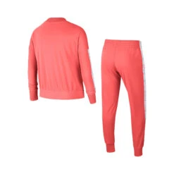 Nike Sportswear Tracksuit Girls - Coral, White -Padel Pro Shop 54277000 0 2