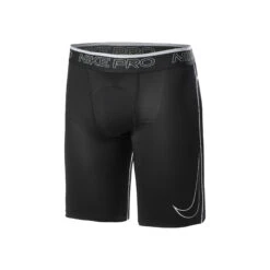 Nike Dri-Fit Pro Tight Men - Black, White