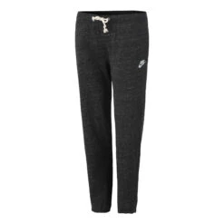 Nike Sportswear Gym Vintge Easy Training Pants Women - Black