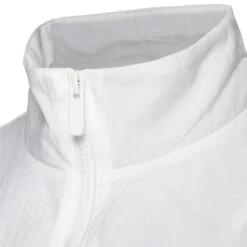 Nike Sportswear Essential WR Woven Training Jacket Women - White -Padel Pro Shop 55456000 11