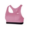 Nike Swoosh Sports Bras Girls - Pink, Black -Padel Pro Shop 55668000 000