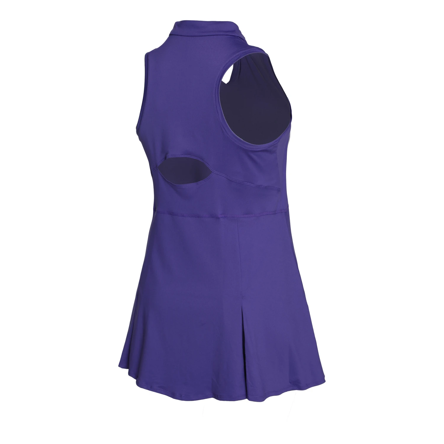 Nike Court Victory Dri-Fit Plus Dress Women - Violet 4 Nike Court Victory Dri-Fit Plus Dress Women - Violet - Image 2
