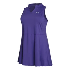 Nike Court Victory Dri-Fit Plus Dress Women - Violet 12 Nike Court Victory Dri-Fit Plus Dress Women - Violet -Padel Pro Shop 55798000 10
