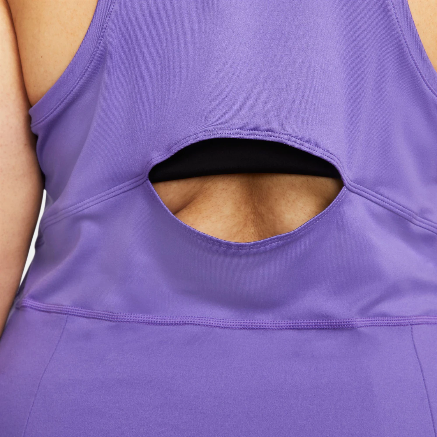 Nike Court Victory Dri-Fit Plus Dress Women - Violet 7 Nike Court Victory Dri-Fit Plus Dress Women - Violet - Image 5