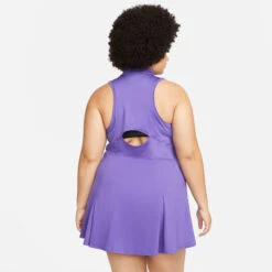 Nike Court Victory Dri-Fit Plus Dress Women - Violet 15 Nike Court Victory Dri-Fit Plus Dress Women - Violet -Padel Pro Shop 55798000 16