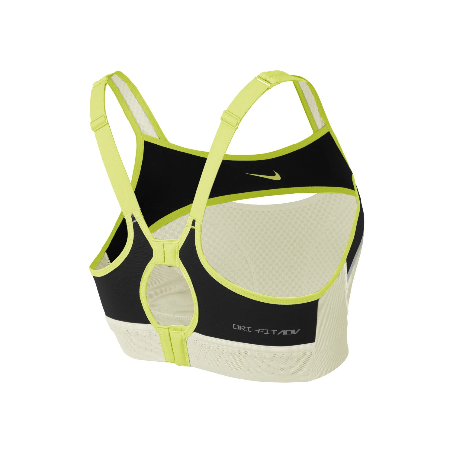 Nike Alpha UltraBreathe Sports Bras Women - Green, Olive 4 Nike Alpha UltraBreathe Sports Bras Women - Green, Olive - Image 2