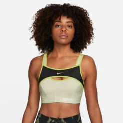 Nike Alpha UltraBreathe Sports Bras Women - Green, Olive 14 Nike Alpha UltraBreathe Sports Bras Women - Green, Olive -Padel Pro Shop 55856000 14