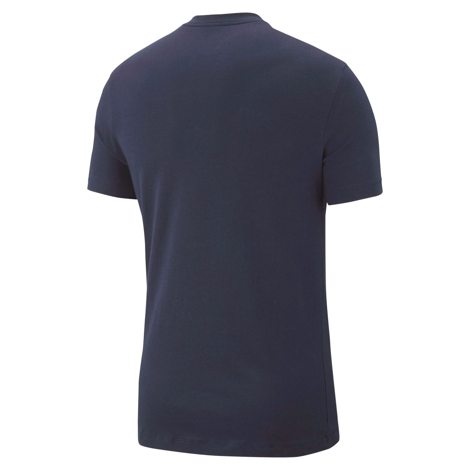 Nike Court Embroidered T-Shirt Men - Blue 4 Nike Court Embroidered T-Shirt Men - Blue - Image 2