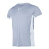Nike Court Dri-Fit T-Shirt Men - Lightgrey, White -Padel Pro Shop 55930000 000