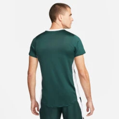Nike Court Dri-Fit Polo Men - Green, White -Padel Pro Shop 55932000 16