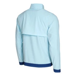Nike Rafael Nadal Court Dri-Fit Training Jacket Men - Light Blue -Padel Pro Shop 55962000 0 2