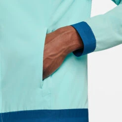 Nike Rafael Nadal Court Dri-Fit Training Jacket Men - Light Blue -Padel Pro Shop 55962000 15