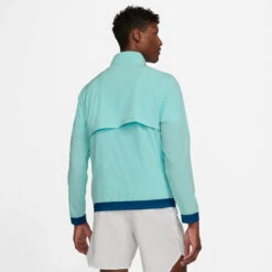 Nike Rafael Nadal Court Dri-Fit Training Jacket Men - Light Blue -Padel Pro Shop 55962000 16