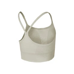 Nike Dri-Fit Indy Seamless Sports Bras Kids - Olive -Padel Pro Shop 56072000 0 2