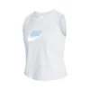 Nike Sportswear Tank Top Kids - Lightgrey -Padel Pro Shop 56076000 000