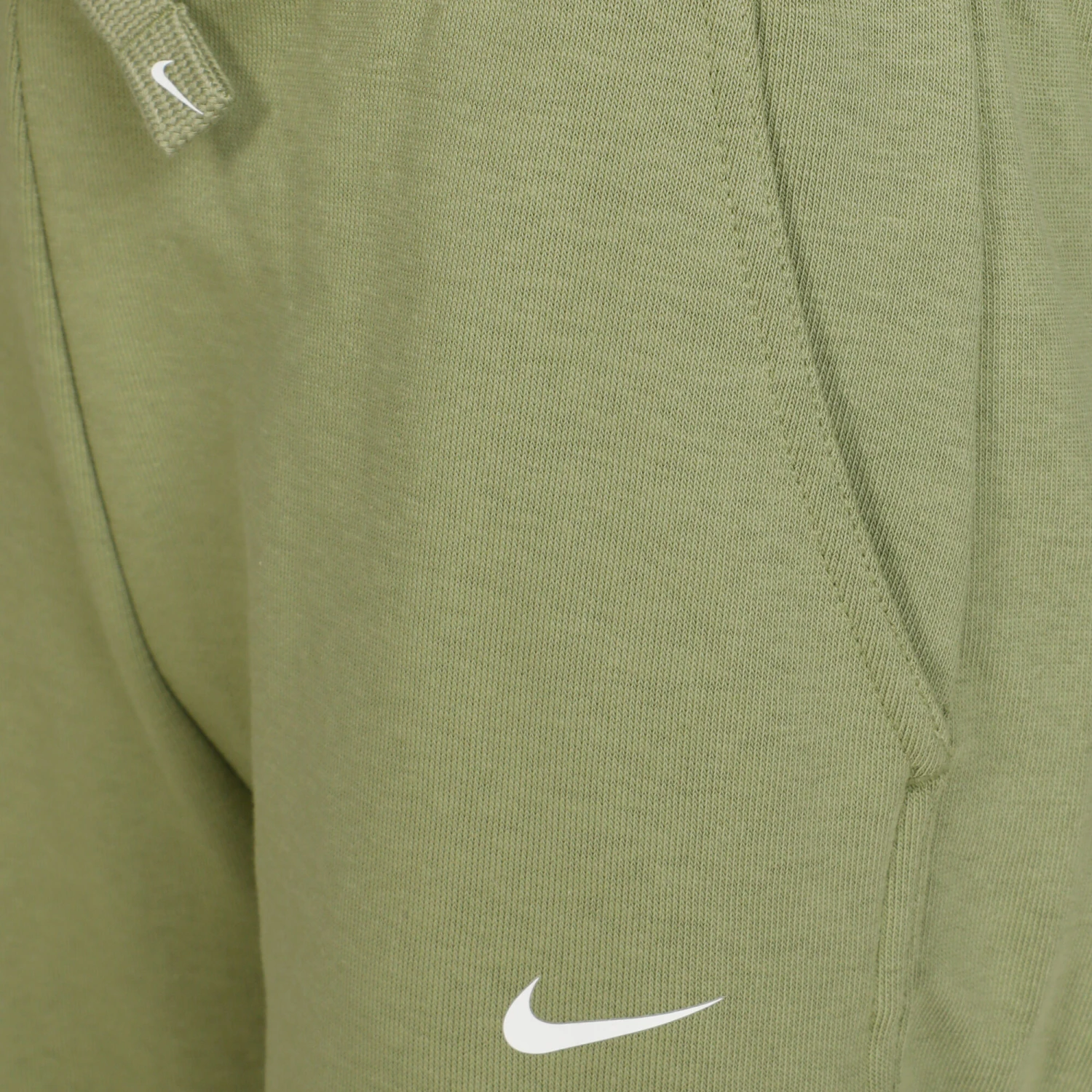 Nike Get Fit Training Pants Women - Light Green 6 Nike Get Fit Training Pants Women - Light Green - Image 4