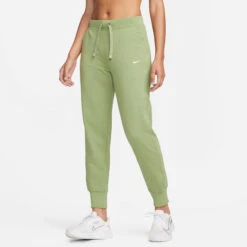 Nike Get Fit Training Pants Women - Light Green 15 Nike Get Fit Training Pants Women - Light Green -Padel Pro Shop 56205000 13