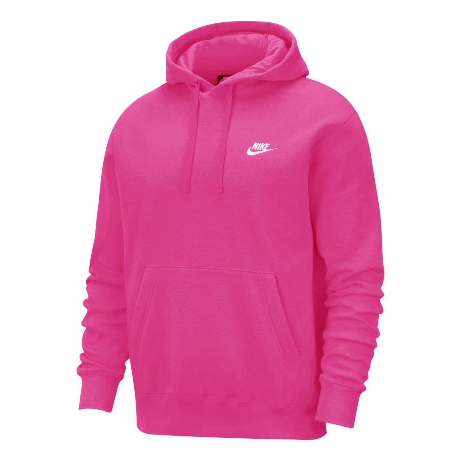 Nike Sportswear Club Hoody Men - Pink 3 Nike Sportswear Club Hoody Men - Pink