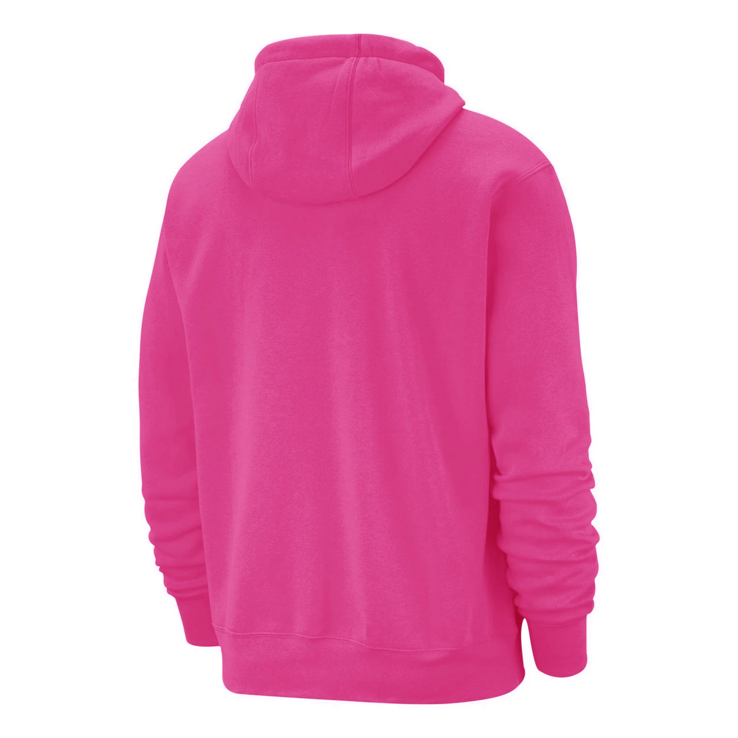 Nike Sportswear Club Hoody Men - Pink 4 Nike Sportswear Club Hoody Men - Pink - Image 2