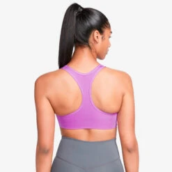 Nike Dri-Fit Swoosh Sports Bras Women - Lilac -Padel Pro Shop 56661000 14