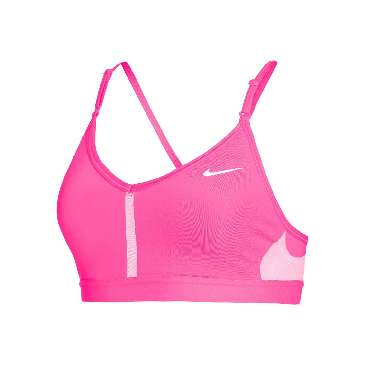 Nike Dri-Fit Indy V-Neck Sports Bras Women - Pink, Pink 3 Nike Dri-Fit Indy V-Neck Sports Bras Women - Pink, Pink