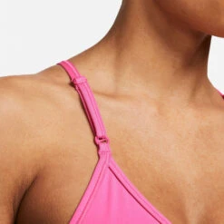 Nike Dri-Fit Indy V-Neck Sports Bras Women - Pink, Pink 19 Nike Dri-Fit Indy V-Neck Sports Bras Women - Pink, Pink -Padel Pro Shop 56665000 17