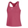 Nike Dri-Fit Swoosh Bra Tank Top Women - Berry -Padel Pro Shop 56699000 000