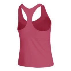 Nike Dri-Fit Swoosh Bra Tank Top Women - Berry -Padel Pro Shop 56699000 0 2