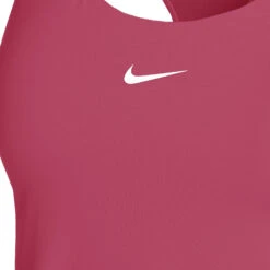 Nike Dri-Fit Swoosh Bra Tank Top Women - Berry -Padel Pro Shop 56699000 10