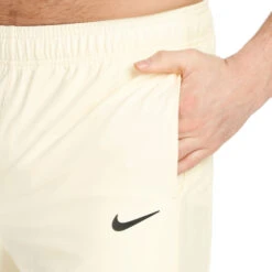 Nike Court Training Pants Men - Cream -Padel Pro Shop 56749000 0 8