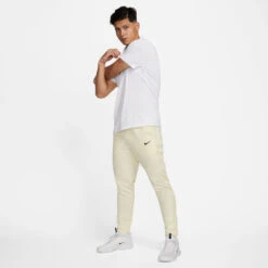 Nike Court Training Pants Men - Cream -Padel Pro Shop 56749000 15
