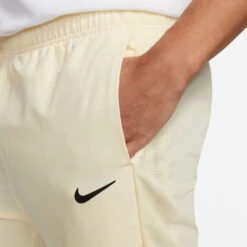 Nike Court Training Pants Men - Cream -Padel Pro Shop 56749000 16