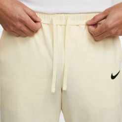 Nike Court Training Pants Men - Cream -Padel Pro Shop 56749000 17
