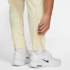 Nike Court Training Pants Men - Cream -Padel Pro Shop 56749000 18