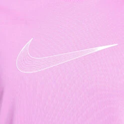 Nike Dri-Fit One T-Shirt Girls - Pink 7 Nike Dri-Fit One T-Shirt Girls - Pink -Padel Pro Shop 56839000 10