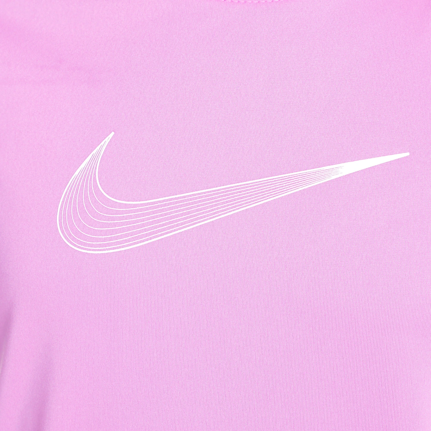 Nike Dri-Fit One T-Shirt Girls - Pink 5 Nike Dri-Fit One T-Shirt Girls - Pink - Image 3