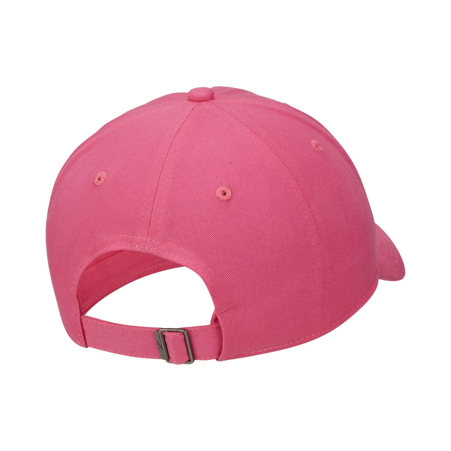 Nike Sportswear Heritage 86 Futura Washed Cap - Pink, White 4 Nike Sportswear Heritage 86 Futura Washed Cap - Pink, White - Image 2