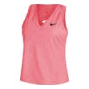 Nike Dri-Fit Court Tank Top Women - Coral -Padel Pro Shop 57031000 000