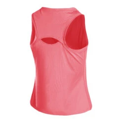 Nike Dri-Fit Court Tank Top Women - Coral -Padel Pro Shop 57031000 0 2