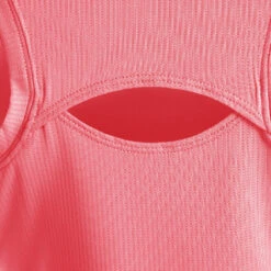 Nike Dri-Fit Court Tank Top Women - Coral -Padel Pro Shop 57031000 10