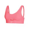 Nike Dri-Fit Indy Plunge Cutout Sports Bras Women - Coral -Padel Pro Shop 57075000 000