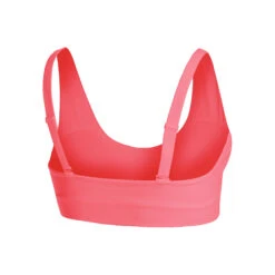 Nike Dri-Fit Indy Plunge Cutout Sports Bras Women - Coral -Padel Pro Shop 57075000 0 2